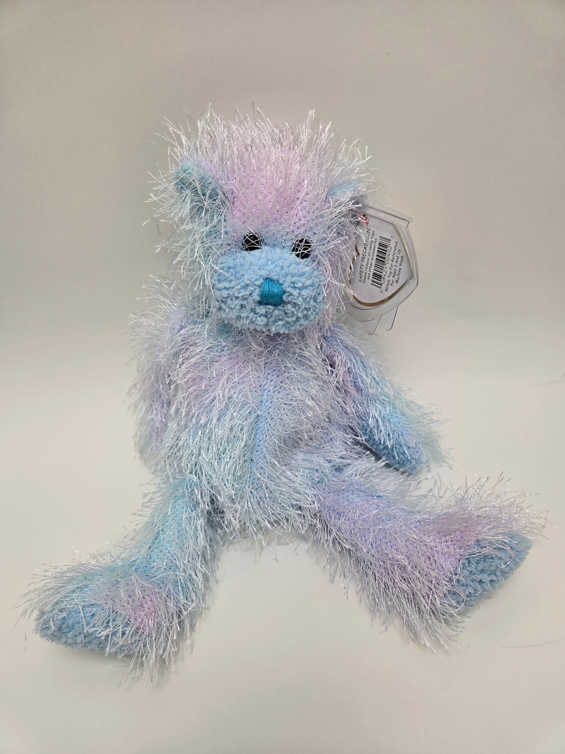 Ty Punkies Bears Beanie Babies (6 Inch) Vintage Beanies - Etsy