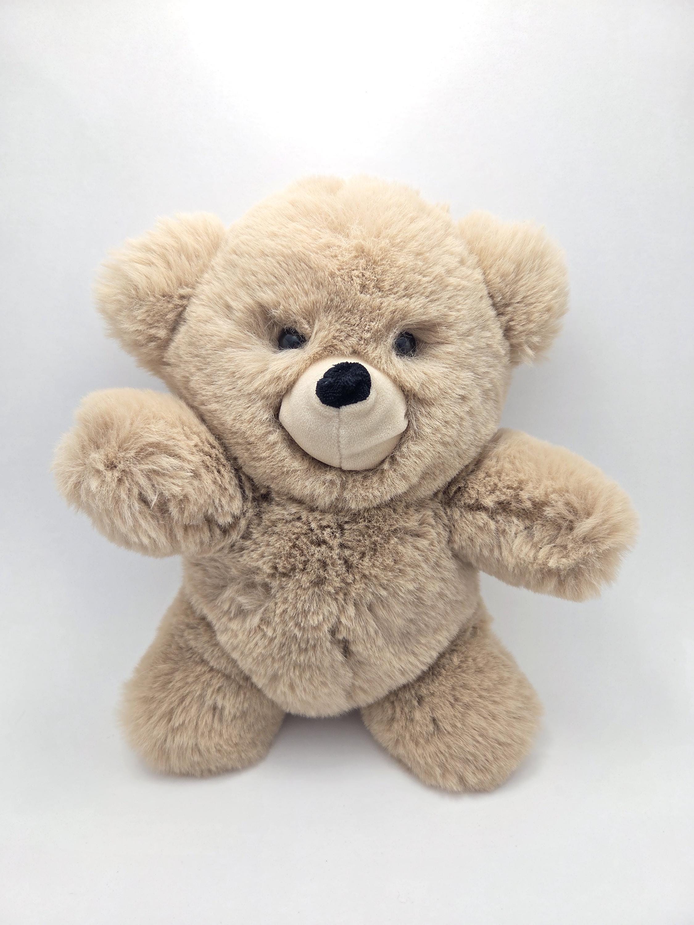 世界一柔らかいぬいぐるみ！愛らしいテディベア！コレクター向けソフト