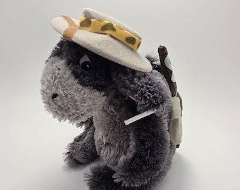 イーヨー くまのプーさん ぬいぐるみ ディズニーストア 10インチ