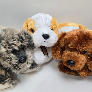 Ty Beanie Buddy Dogs - Dog Beanie Buddies (13 inch) Vintage Beanies