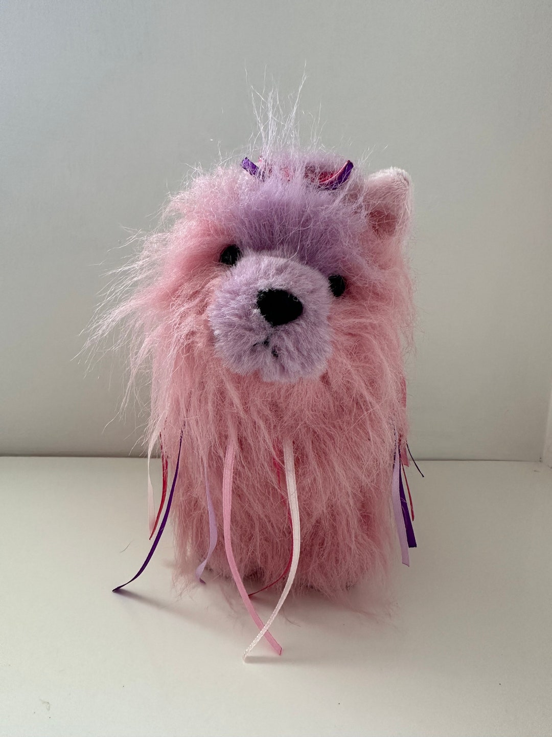 【新品未使用】VANDY THE PINK ヴァンディザピンク ドッグ バンダナ Vintage Webkinz Pink Dog Plush With No Tag, Ganz Plush (9 Inch) - Etsy