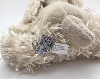 愛らしいヴィンテージ Webkinz コッカースパニエル ぬいぐるみ（タグ