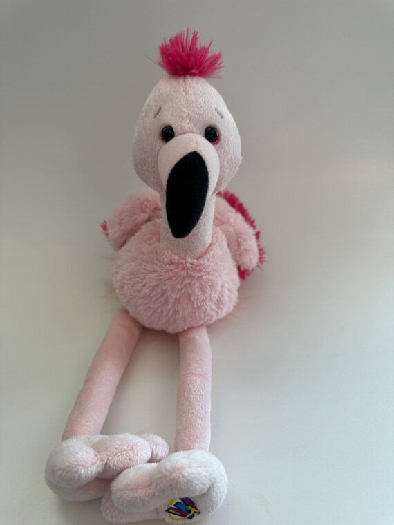 webkinz flamingo