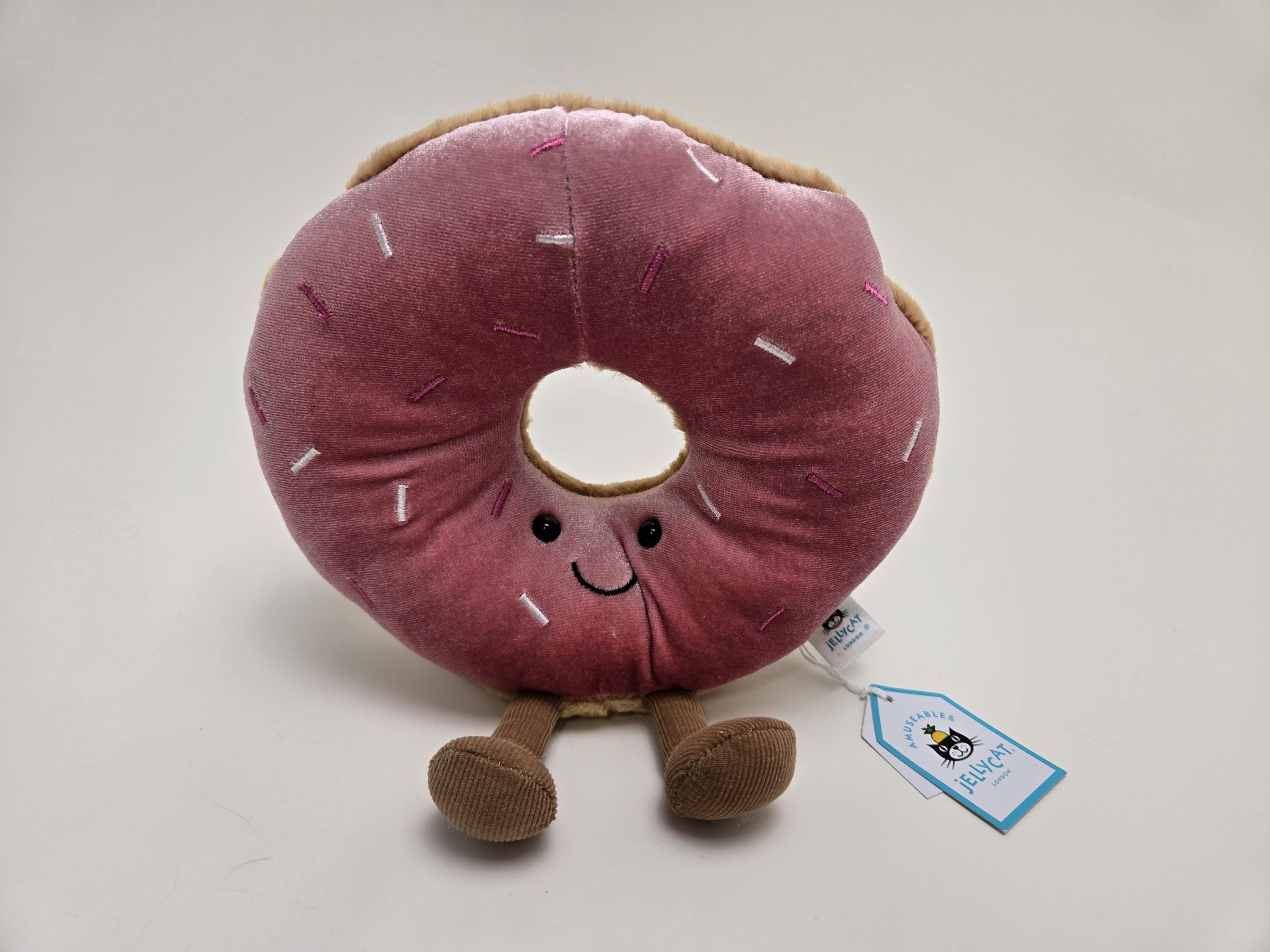  アミューズアブル ドーナツ ぬいぐるみ Amuseable Doughnut A2DOU ドーナツ 縫いぐるみ 🍩 どーなつ