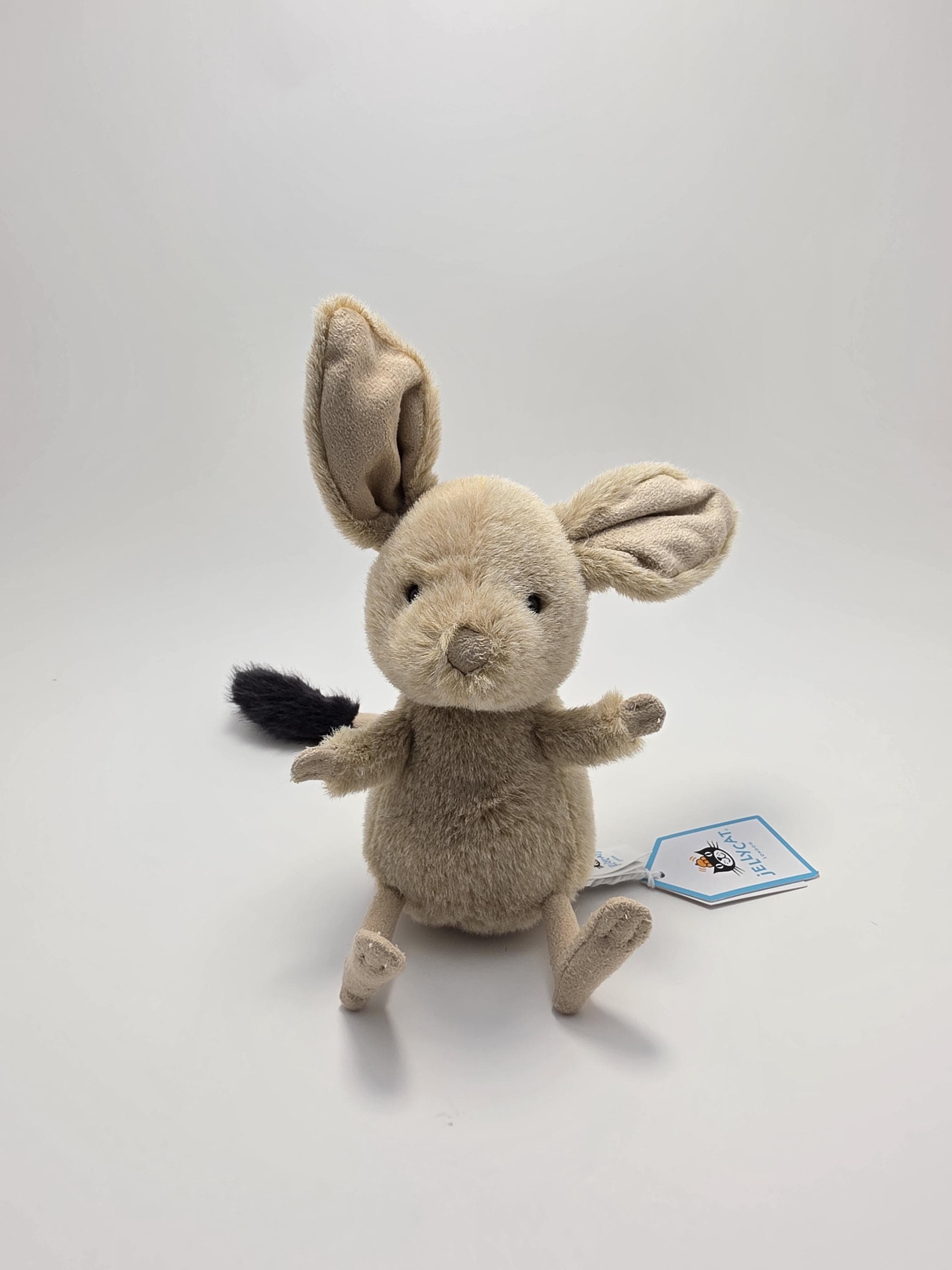 Jerboa Plush - Etsy