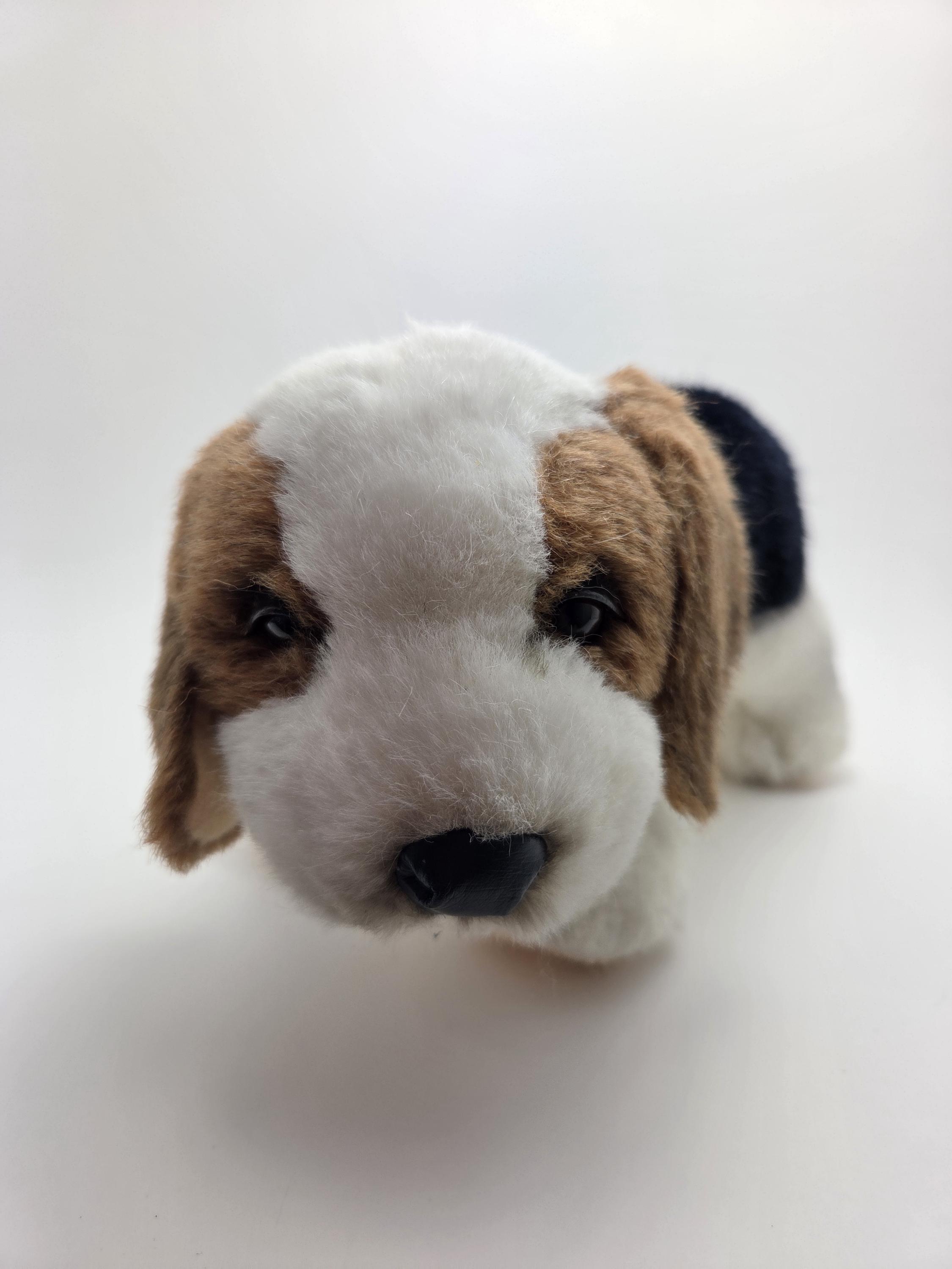 Ty ビーグルぬいぐるみ - Etsy 日本