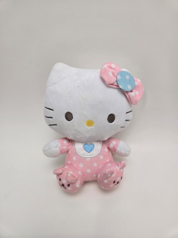 Ty Beanie Baby Hello Kitty - Hello Kitty Beanie Babies No Tags