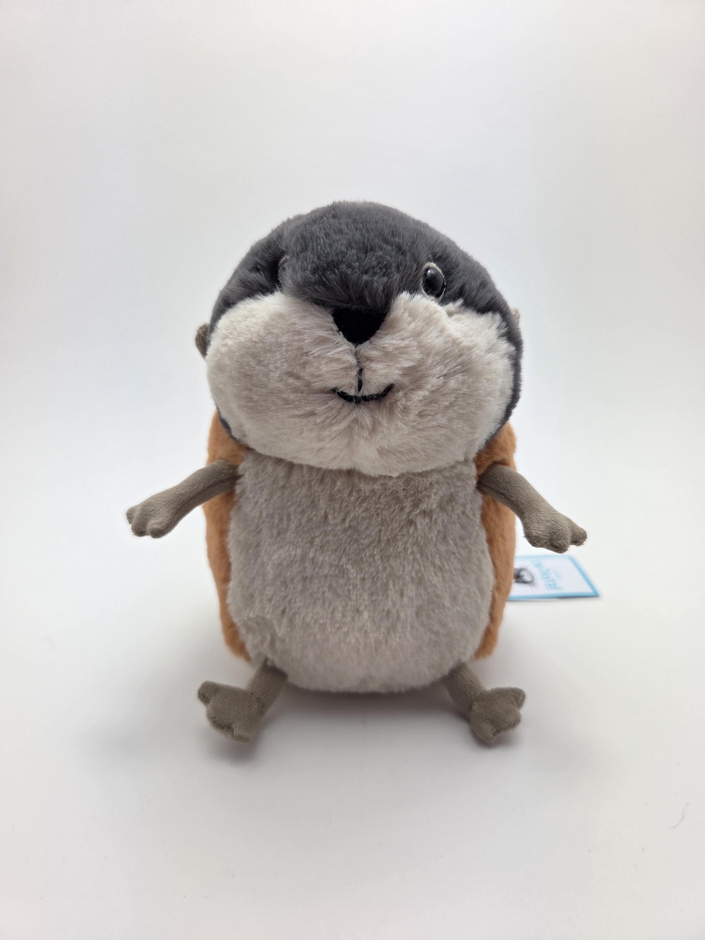 Jellycat Lambeth Lemming Original Usado Retirado Nuevo con