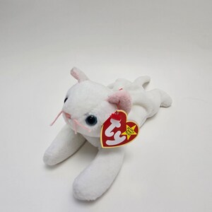 Ty Beanie Baby Cats Cat Beanie Babies 5 Inch Vintage Beanies - Etsy