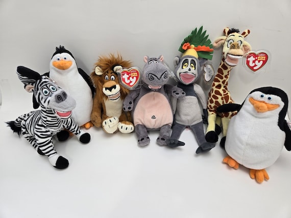 ぬいぐるみ Ty Beanies Ty Beanie Babies Punkies Orangutan Monkey 2002 Plush Stuffed