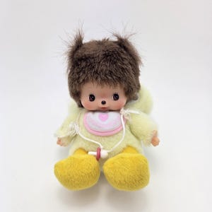 ぬいぐるみ（猿） - ビンテージ - Etsy 日本