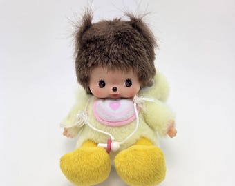 モンチッチ ベビチッチ SSサイズ ビッグヘッド ぬいぐるみ