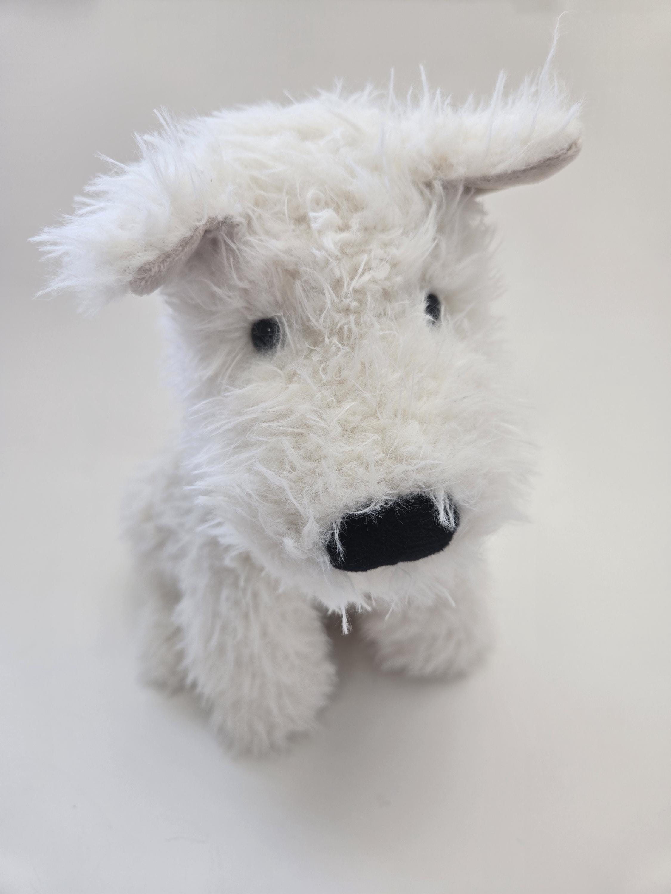 Retired jellycat dog - Etsy 日本