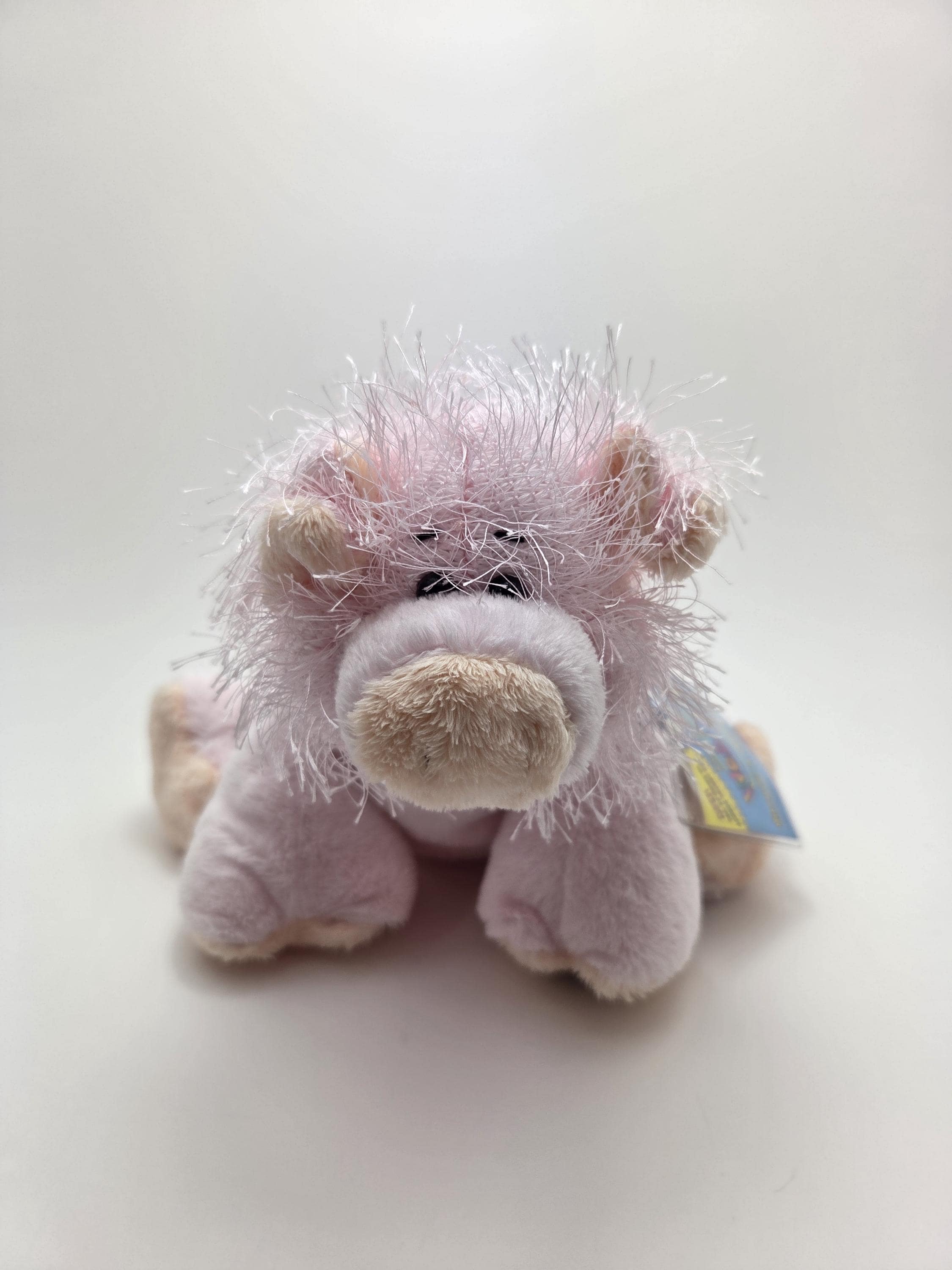 Adorable Vintage Webkinz Pig Plush With Code, Ganz Plush (7 Inch