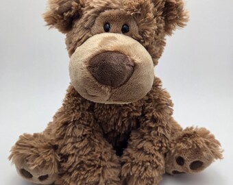 Gund Grahm the Teddy Bear Plush Soft, Vintage Collectible! (12 inch)