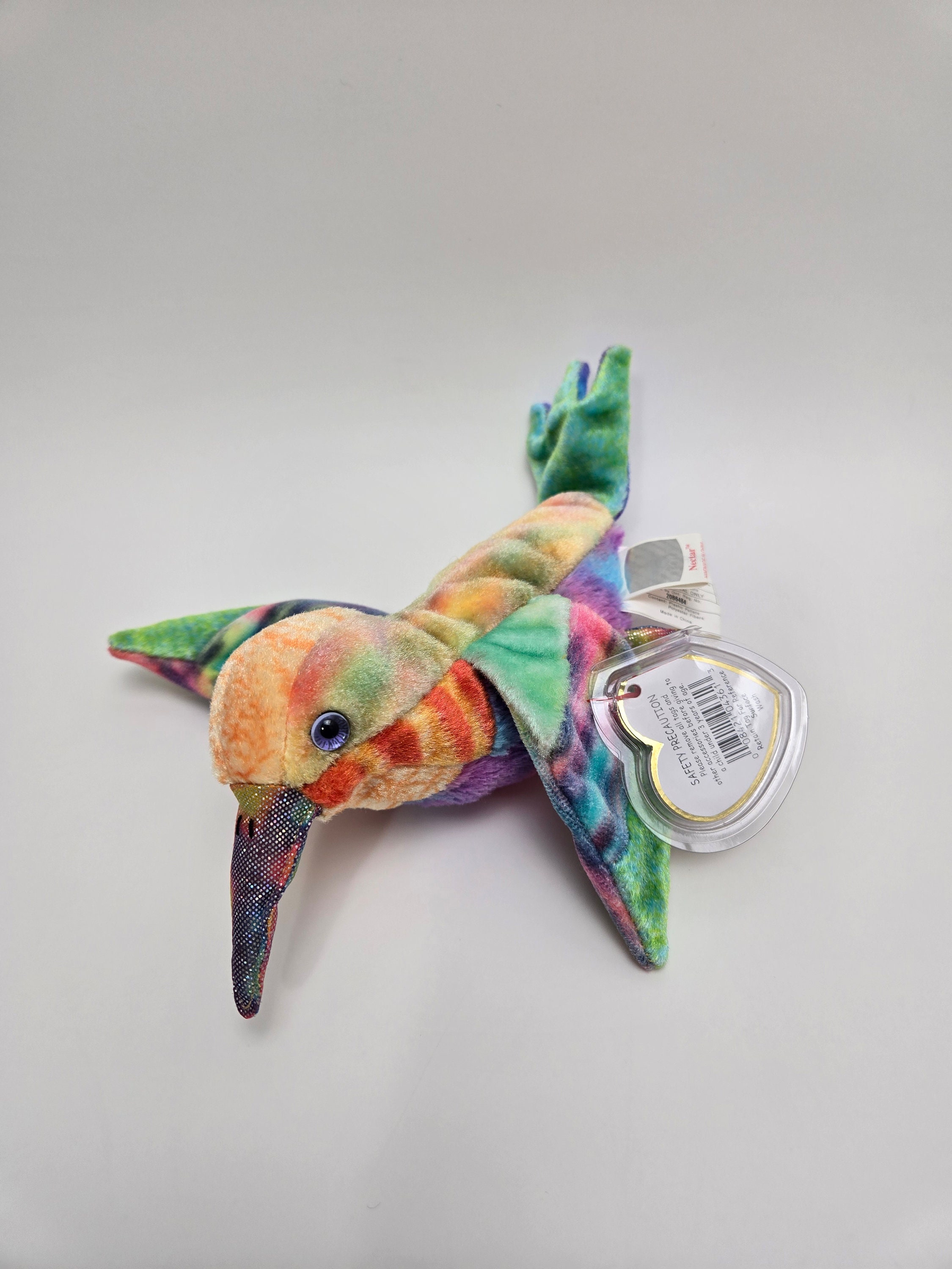 Ty Beanie Baby Birds - Ty Beanie Babies (6 Inch) Vintage Beanies