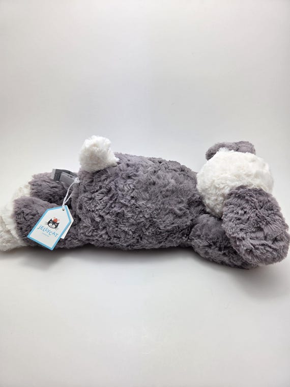 Jellycat Tumblie Sheep Dog Plush Pre Owned Retired - Etsy