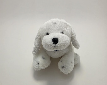 Gund "Wags", il cucciolo di dalmata, morbido peluche vintage raro (10 cm)