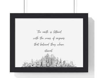 Digital Quote Print
