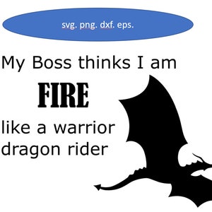Dragon SVG Esp DXF PNG Vector Clipart Design Cricut For Cutting Machine Digital Download