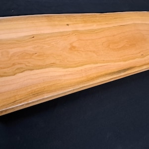 Live Edge Cherry Slab