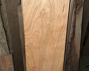 Black Cherry Boards ..... 1"x6"x48"