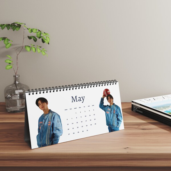 Stray Kids Calendar 2024 Etsy