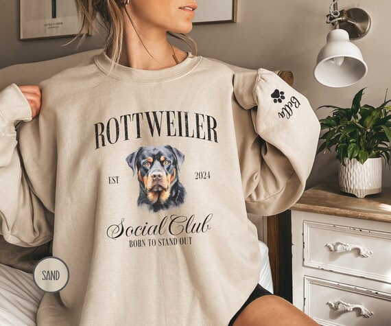 Rottweiler Dad Shirt - Gift For Rottie Lover Rottweiler Dad Shirt - Gift For Rottie Lover
