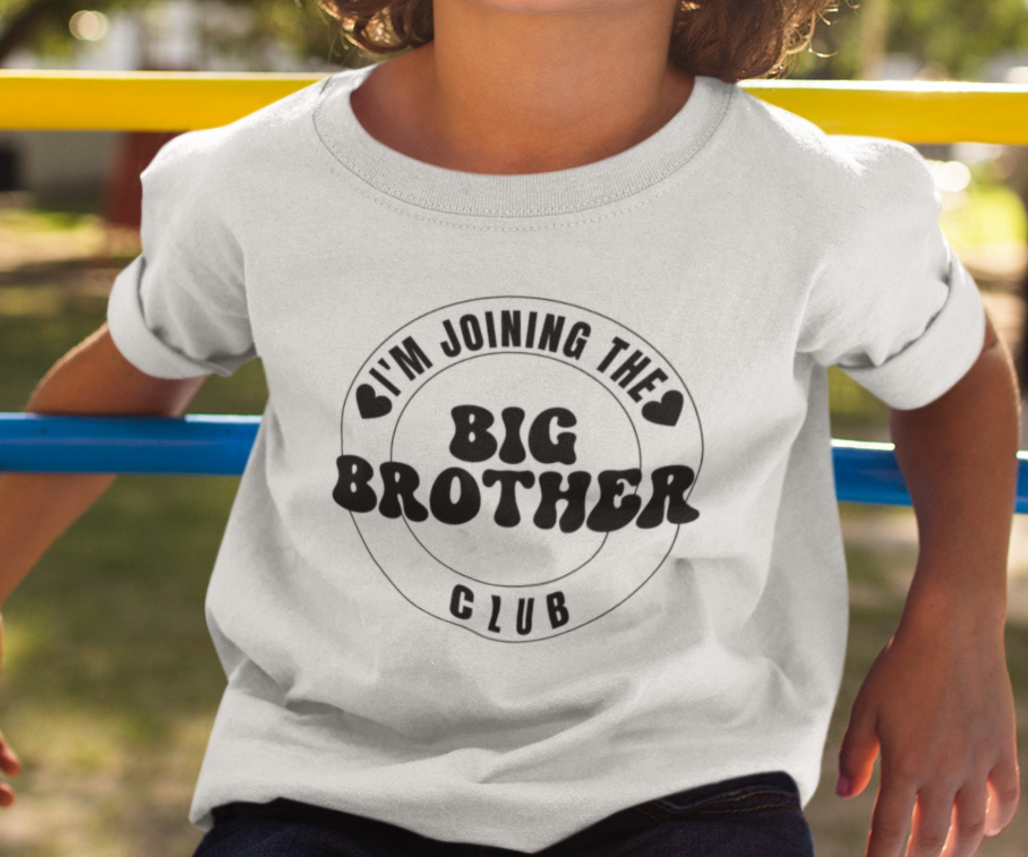 Best big brother t shirt sale