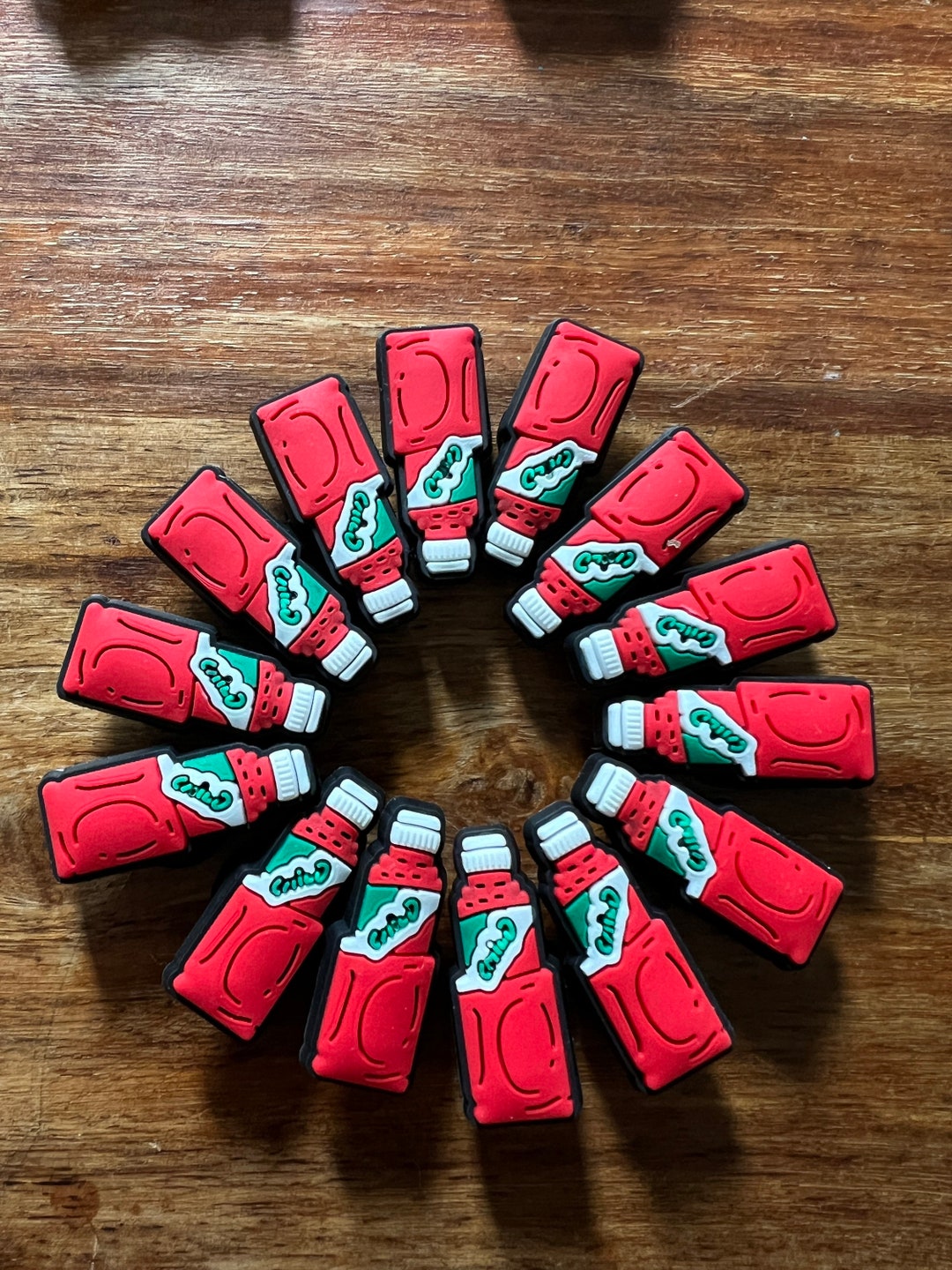 Tajin Mexican Chilli Lime Jibbitz Etsy