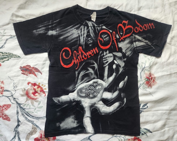 children of bodom t shirt - Gem