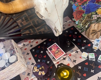 Same Day ALTAR BUILD READING