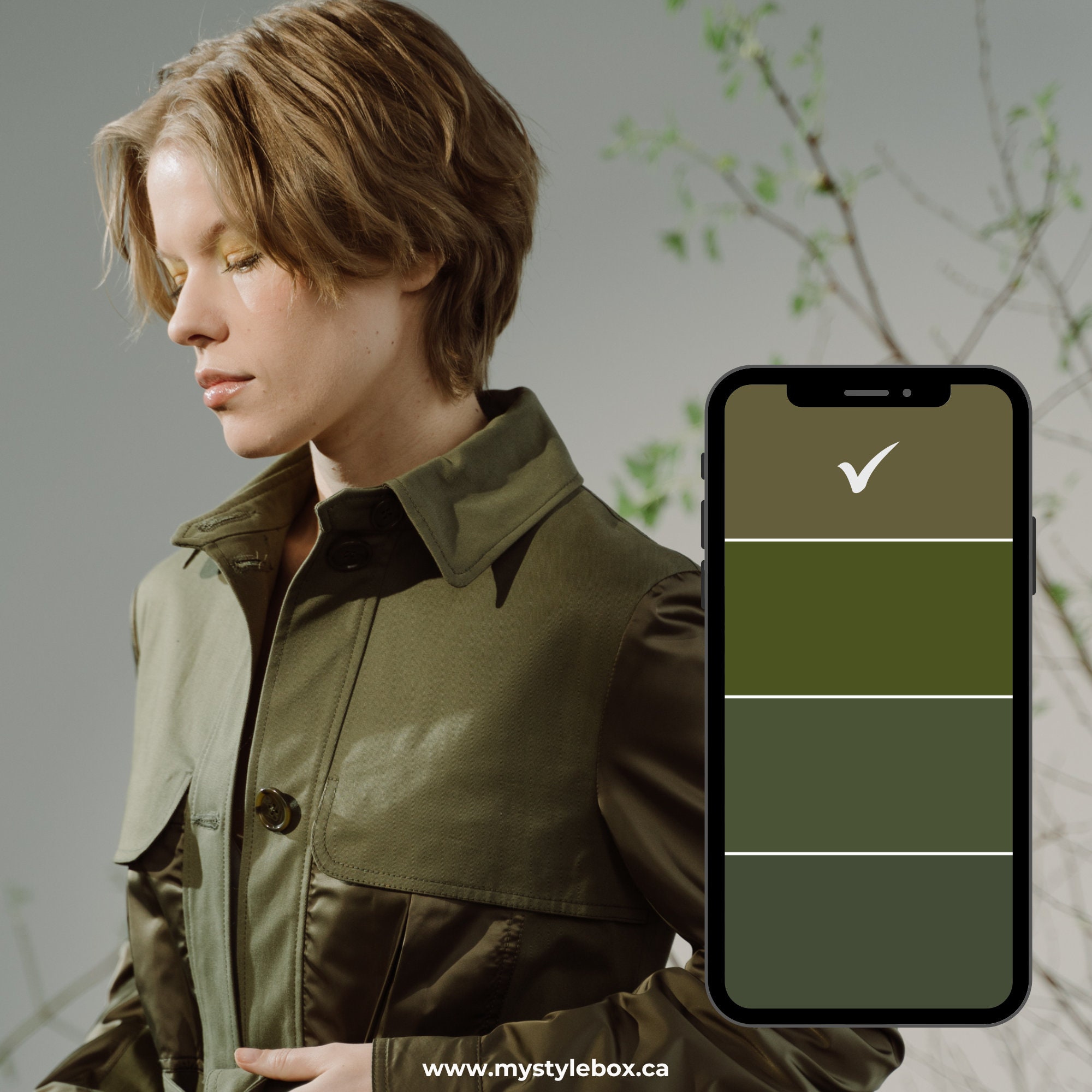 Dark (deep) Autumn Season Digital Color Palette - Etsy