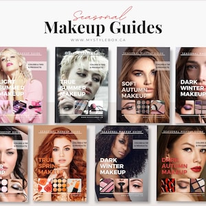 Seasonal Makeup Guides