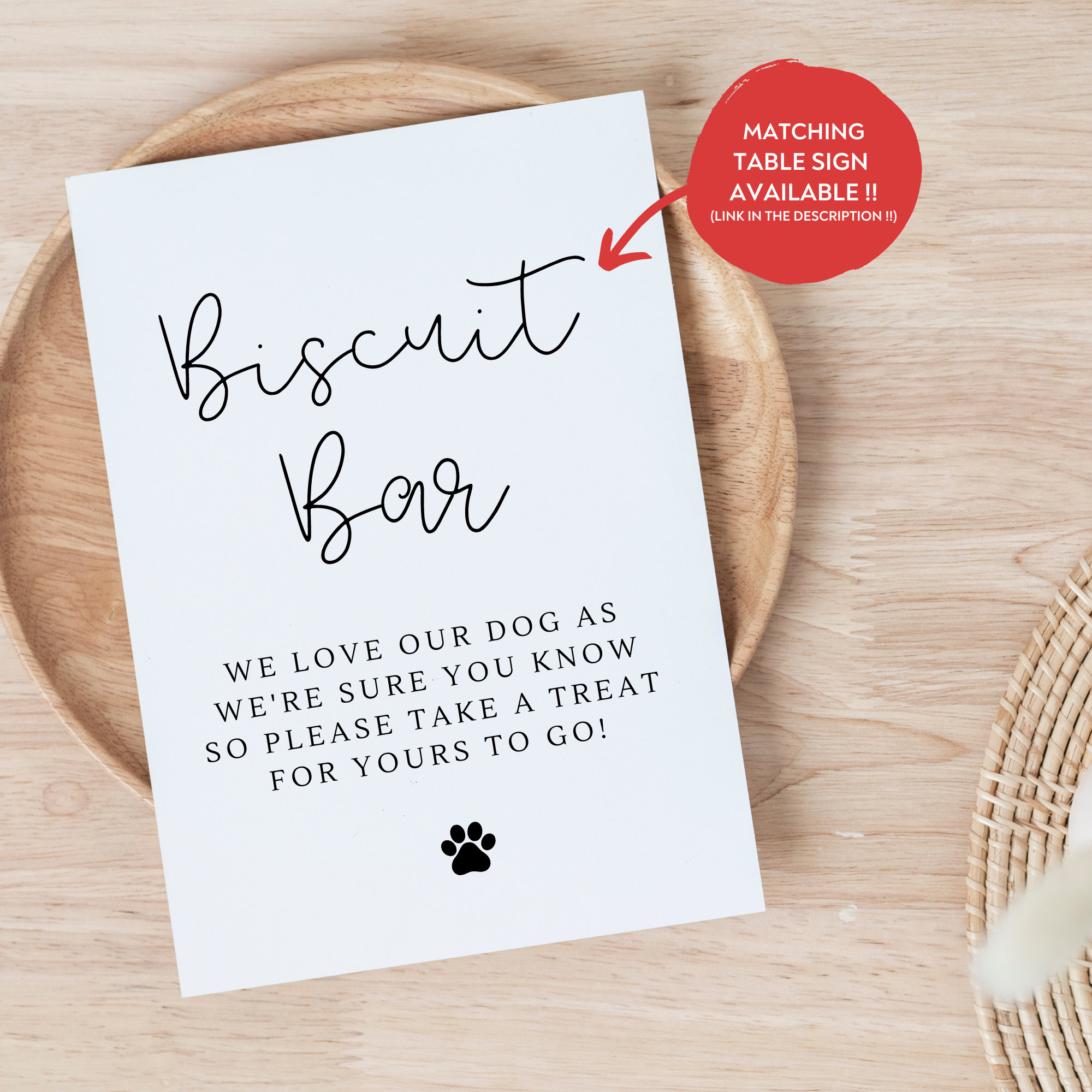 Personalizable Picture Dog Treat Wedding Favors|Doggie Goodie Bag|Thank You for Celebrating my Humans|Personalized Sticker and Treat Bags