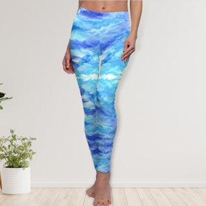 Cloud chaser leggings top