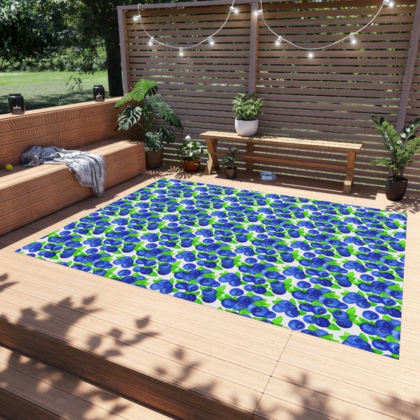 Blueberry Home Decor - Etsy