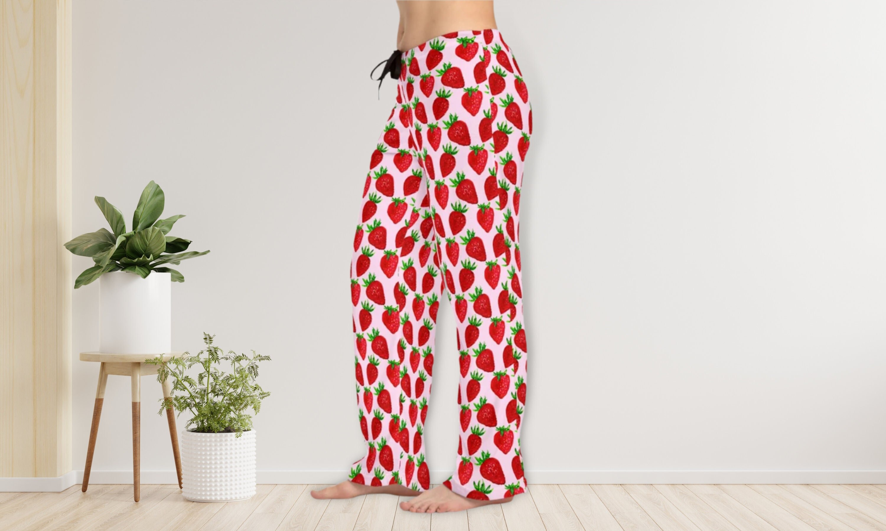 Sweetheart Pyjama Pants Strawberry Love main image 0