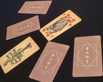 6-10 Tarot Card Reading