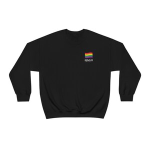 Stand Up for Equality - Keizer Clovers - Sweatshirt