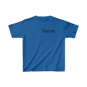 Youth - Customizable Keizer Clovers Green and Blue Logo