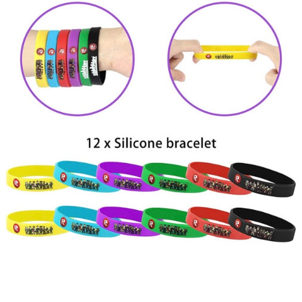 Roblox Wristbands & more Party favors| Party supplies| Party Gifts