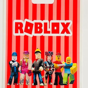Roblox Birthday Party favors ,Supplies and Gifts image 13