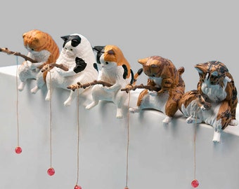 Japanese Fishing Cat Twister Toy , Fishing Cat, Cat