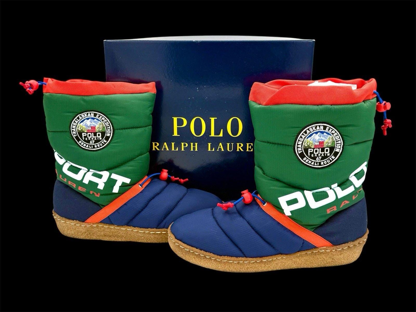 Ralph Lauren Myles Distressed Suede Boot W47473s.jpg main image 3
