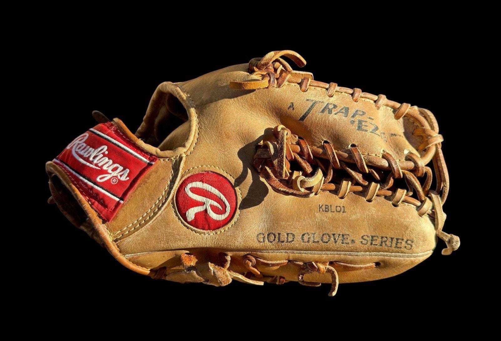 Rawlings Pro Glove - Etsy