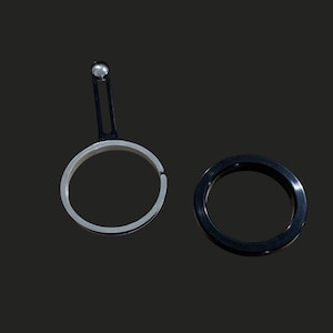 Singer Embroidery Darning Hoop #171074 For Use On Featherweight 222k & 320K Sewing Machine