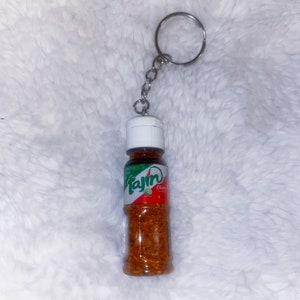 Mini Tajin Key Chain