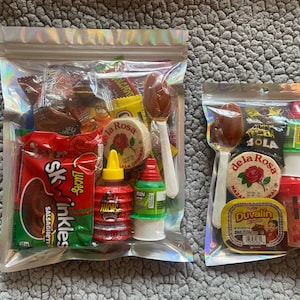 Mystery Mexican Candy Bag