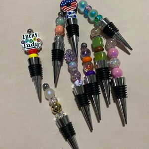 Wine Bottle Stopper